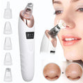 Electric Blackhead Acne Remover Vacuum Suction