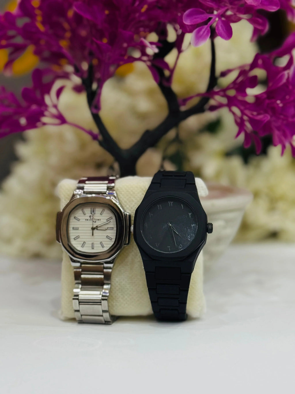 ZA COLLECTION Big Deal Pack Of 2 Wachtes