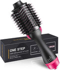 One Step Hot Air Brush Dryer Straightener