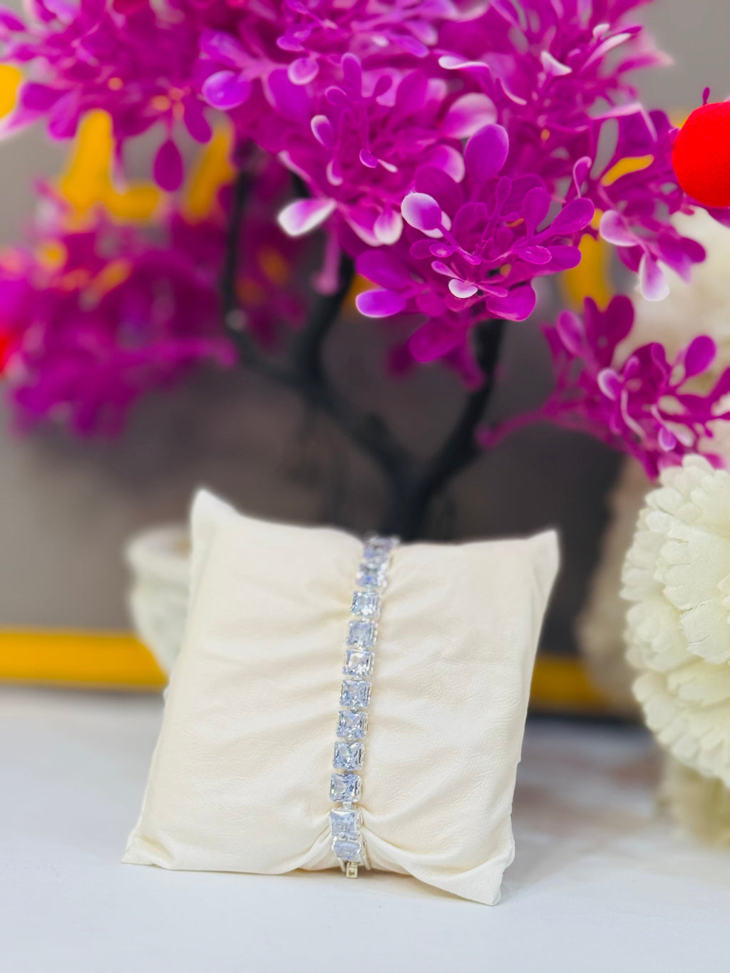 Girls Watch Bracelet & Ring