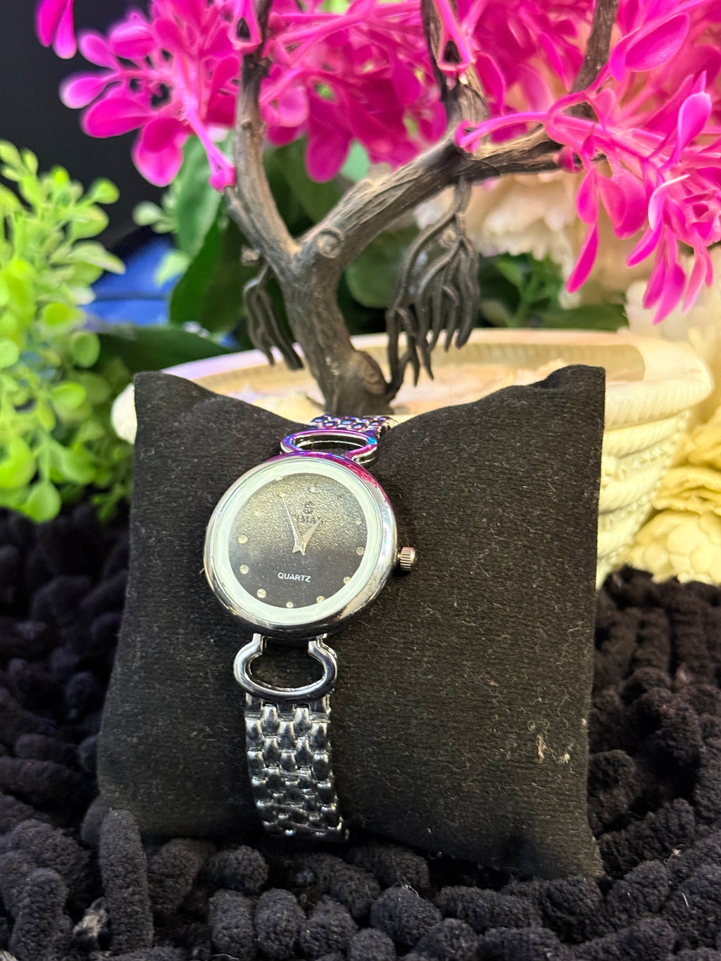 TIMAS Watch Bracelet & Ring