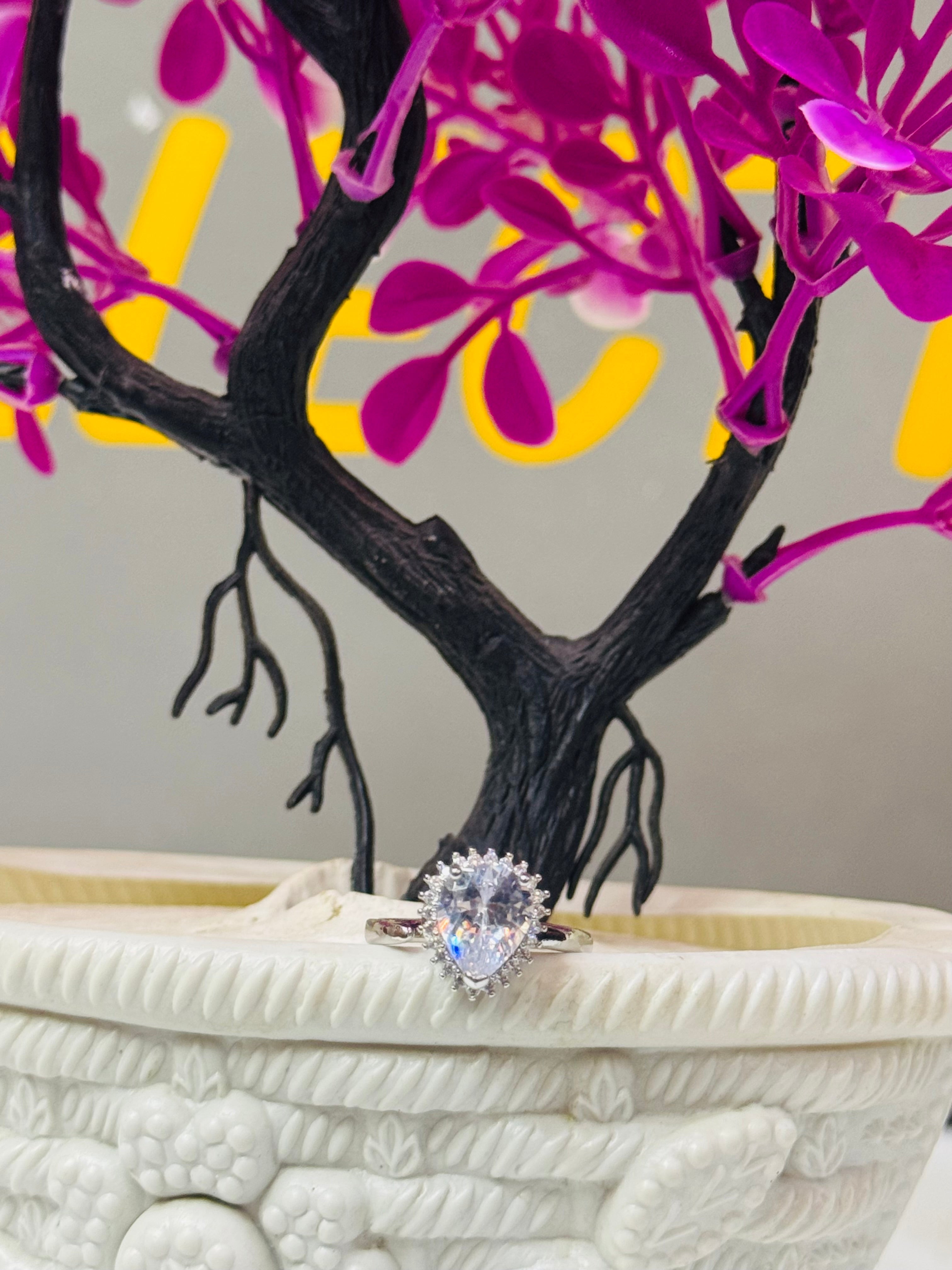 Girls Watch Bracelet & Ring