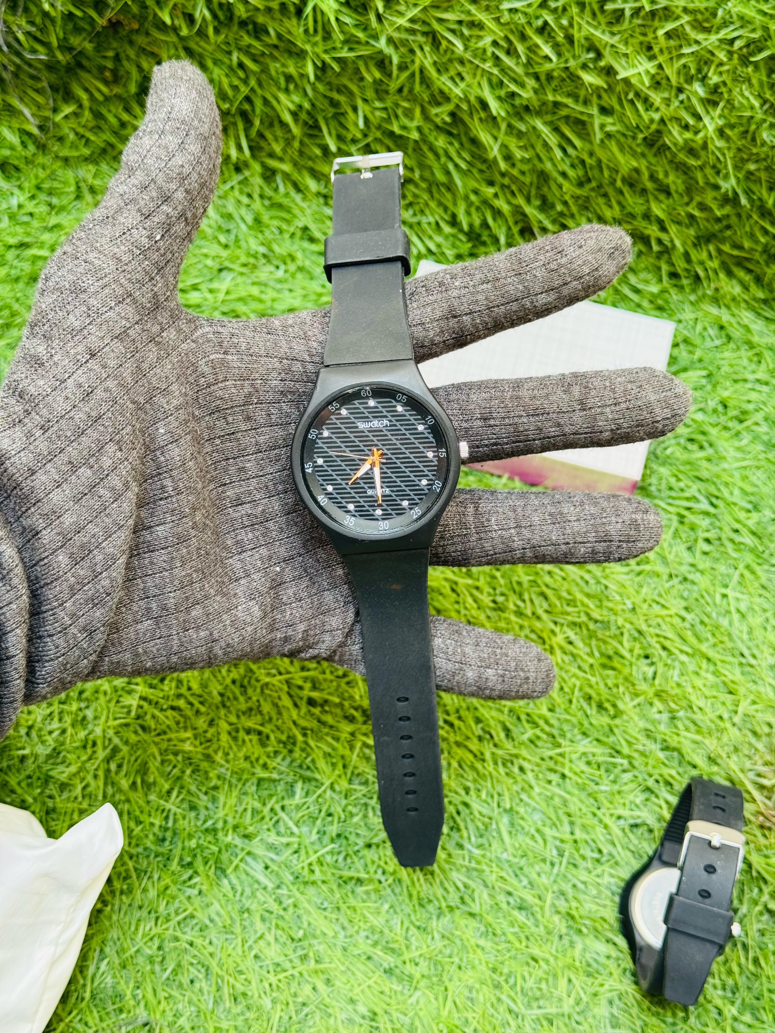 WZ-3 SMOOTH SILICONE BELT COUPLE PAIR