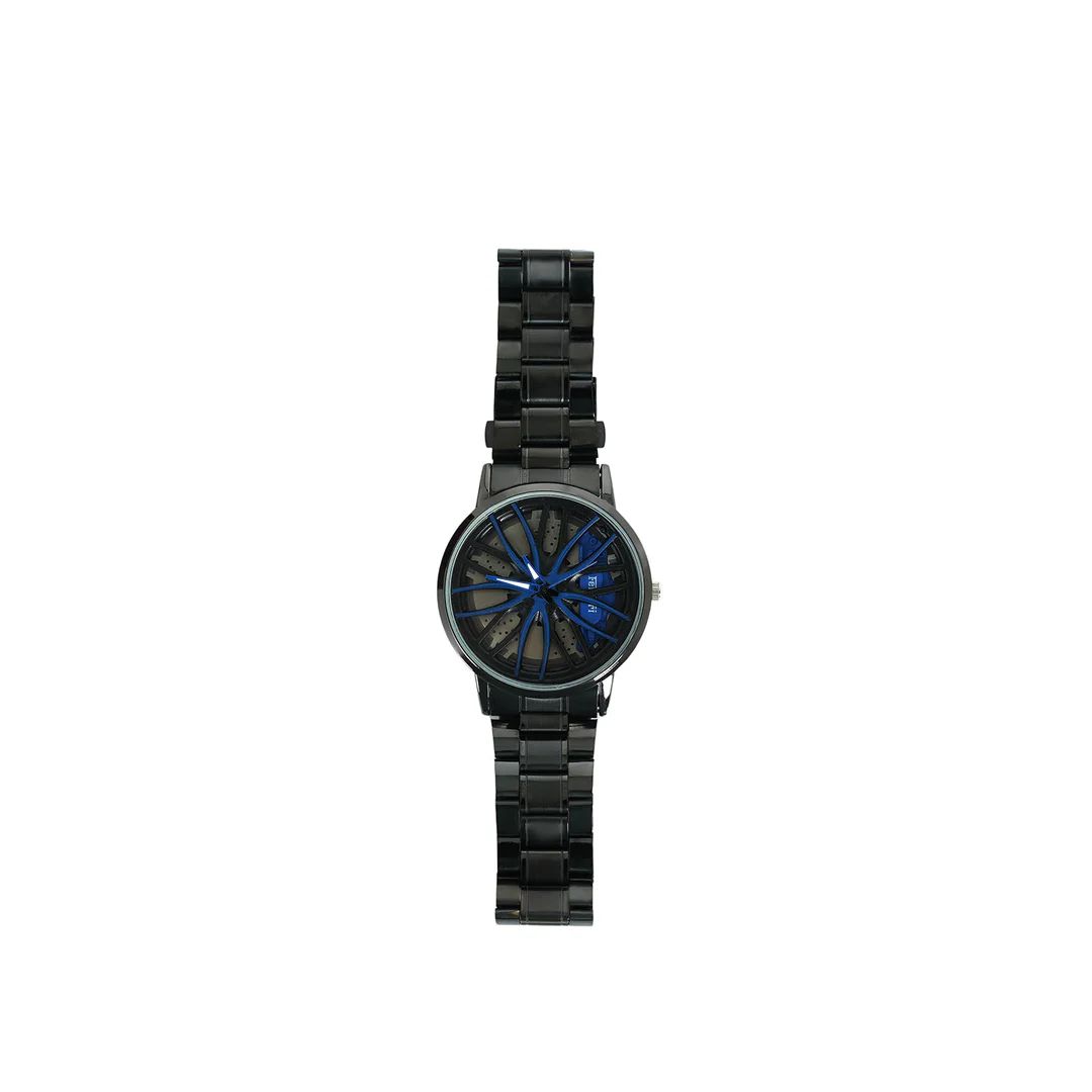 Rim Watch Blue