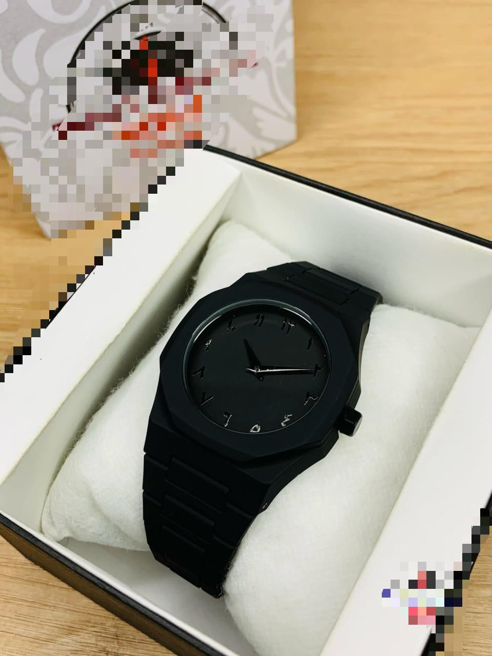 Arabic Black Watch