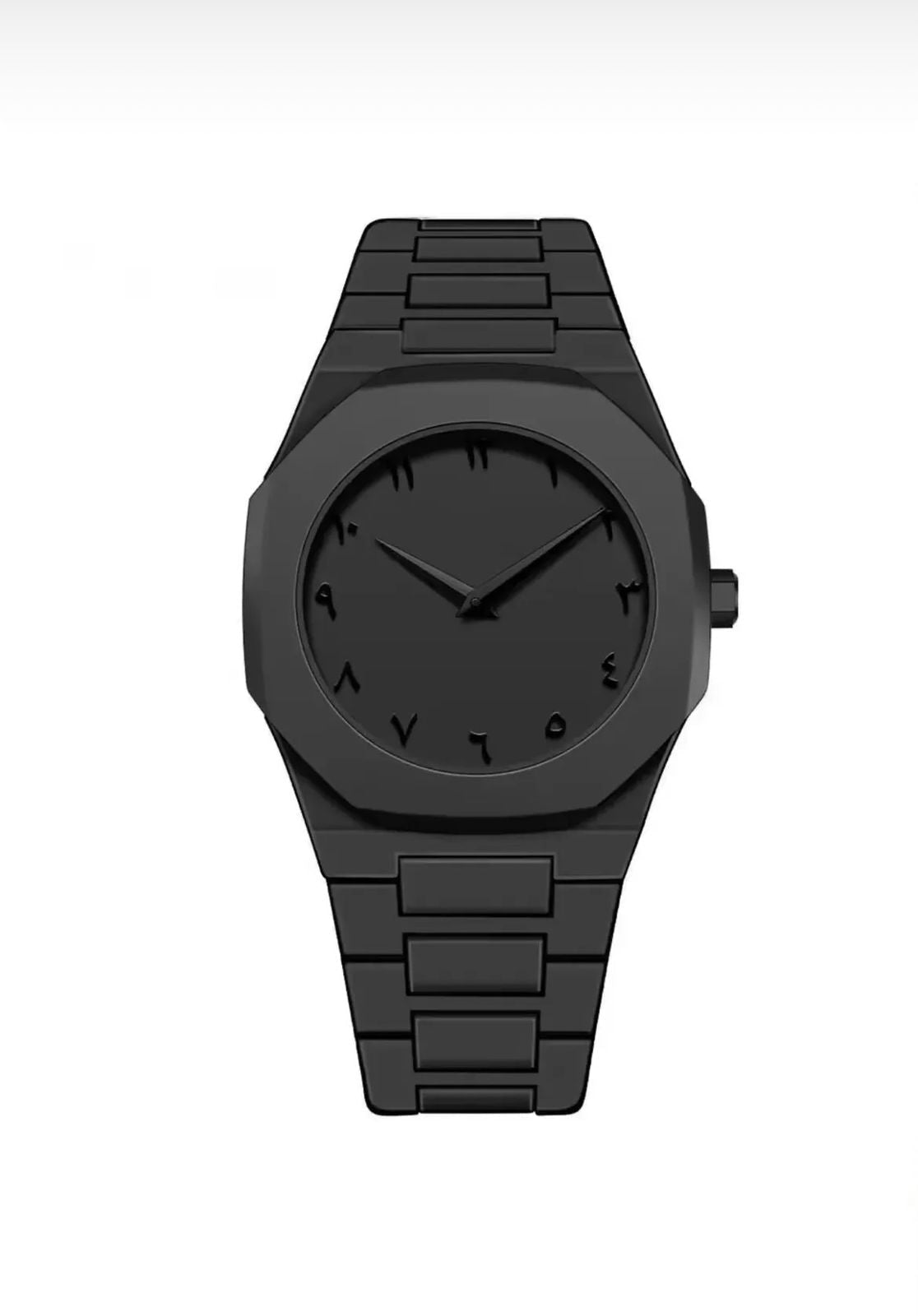 Arabic Black Watch