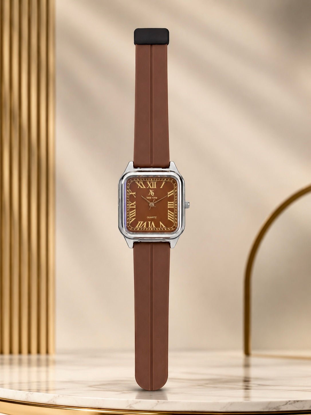 Best Time Eadge Shape