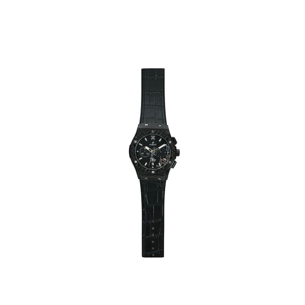 Black Strep Watch