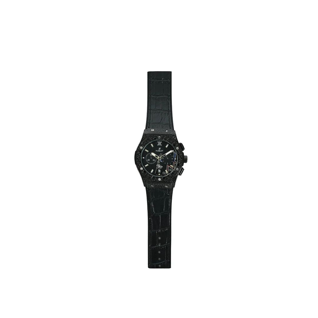 Black Strep Watch