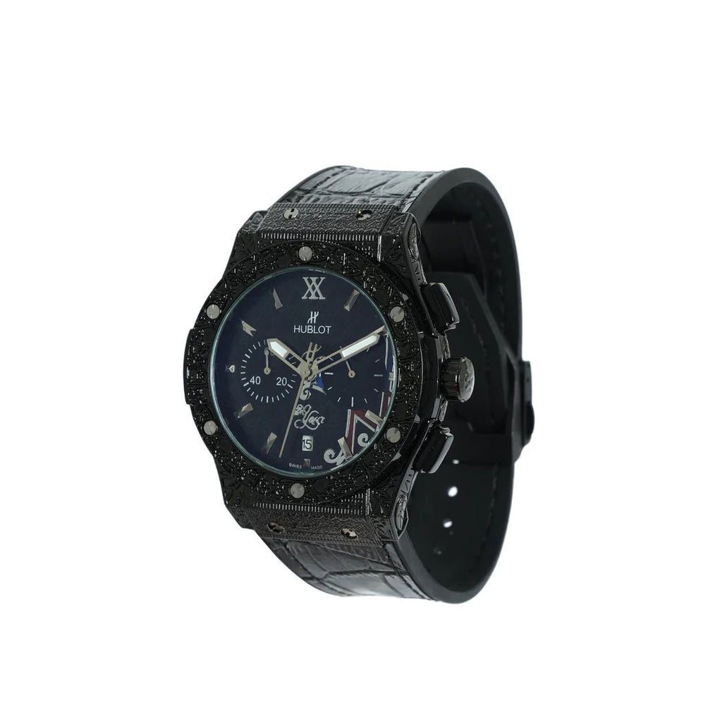 Black Strep Watch