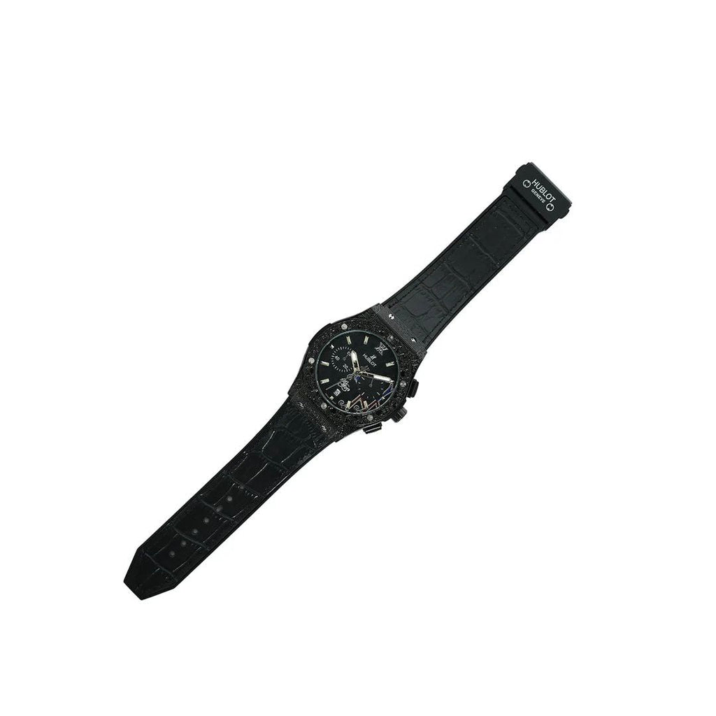 Black Strep Watch