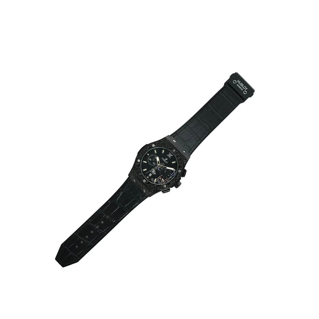 Black Strep Watch