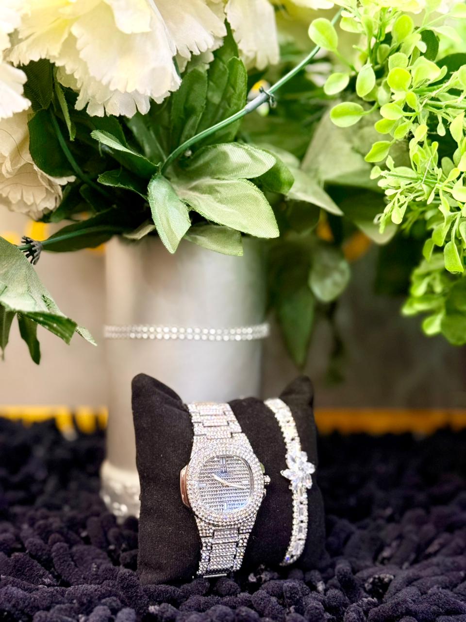 Luxury Girl Fully Loaded Stone Set