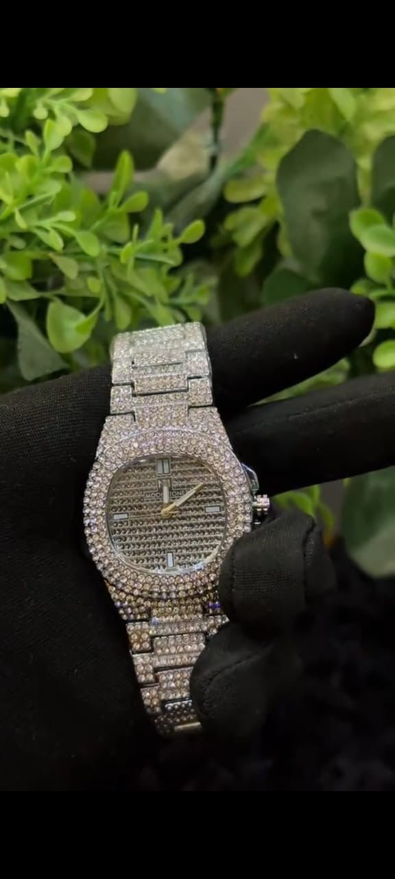 Luxury Girl Fully Loaded Stone Set