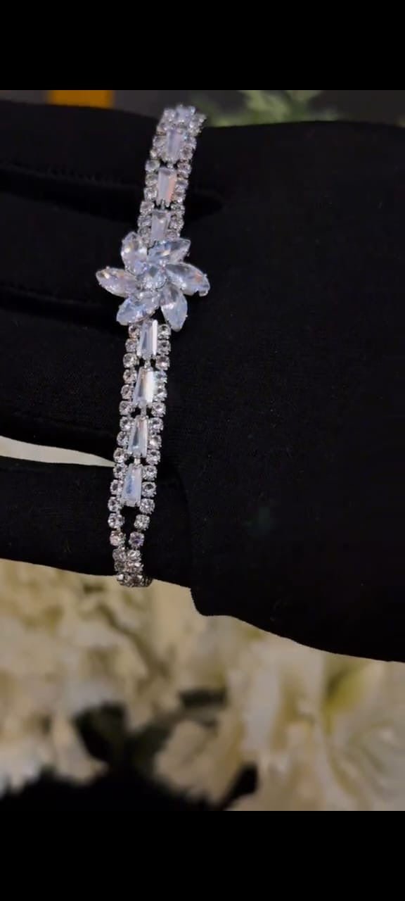 Luxury Girl Fully Loaded Stone Set