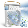 PORTABLE MINI AIR COOLING FAN