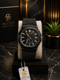 Pp Luxury Square Dial Watch,
