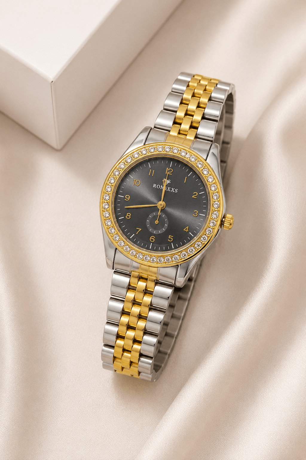 Stainless Steel  Watche