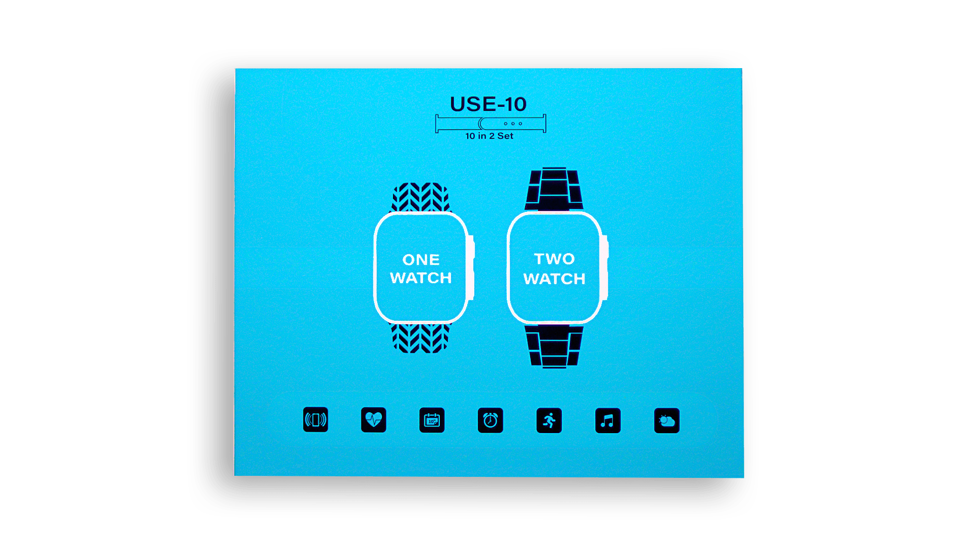 Use 10 Watch With Free ( Airpods )