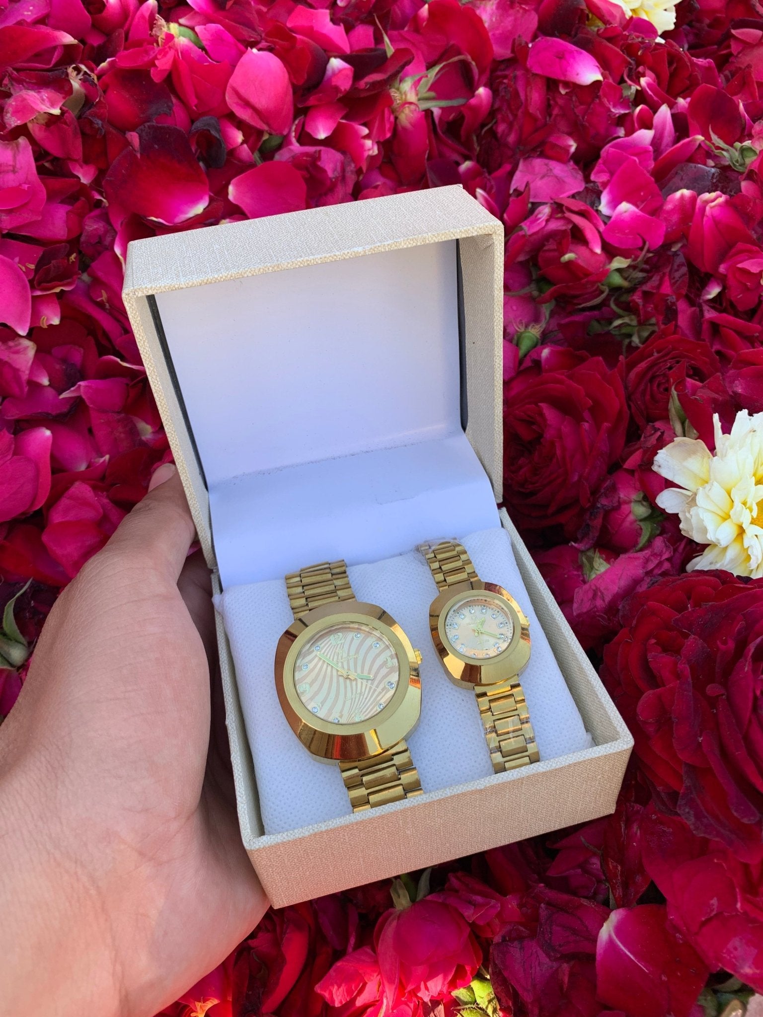 Wz-1 COUPLE WATCH PAIR