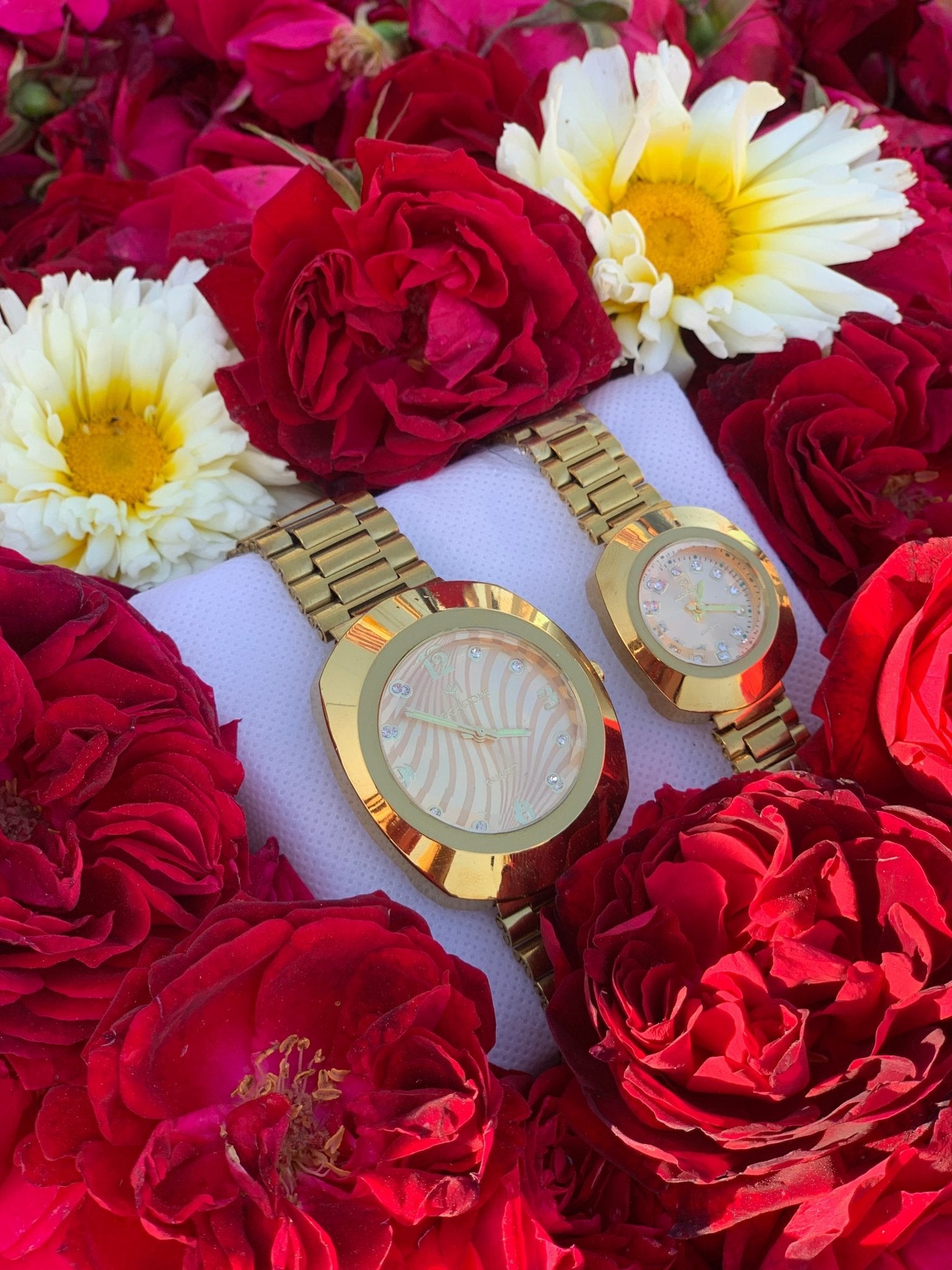 Wz-1 COUPLE WATCH PAIR